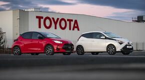 Toyota wyłącznym właścicielem fabryki samochodów w Kolinie